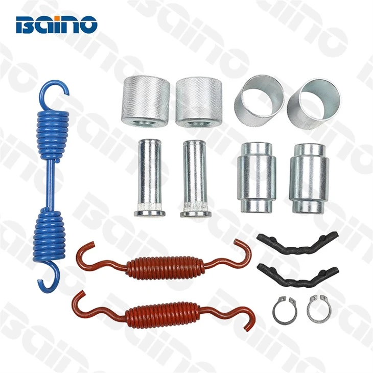 E -10875 kit hardware per scarpe freno