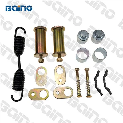 Kit hardware per scarpe freno FB3331